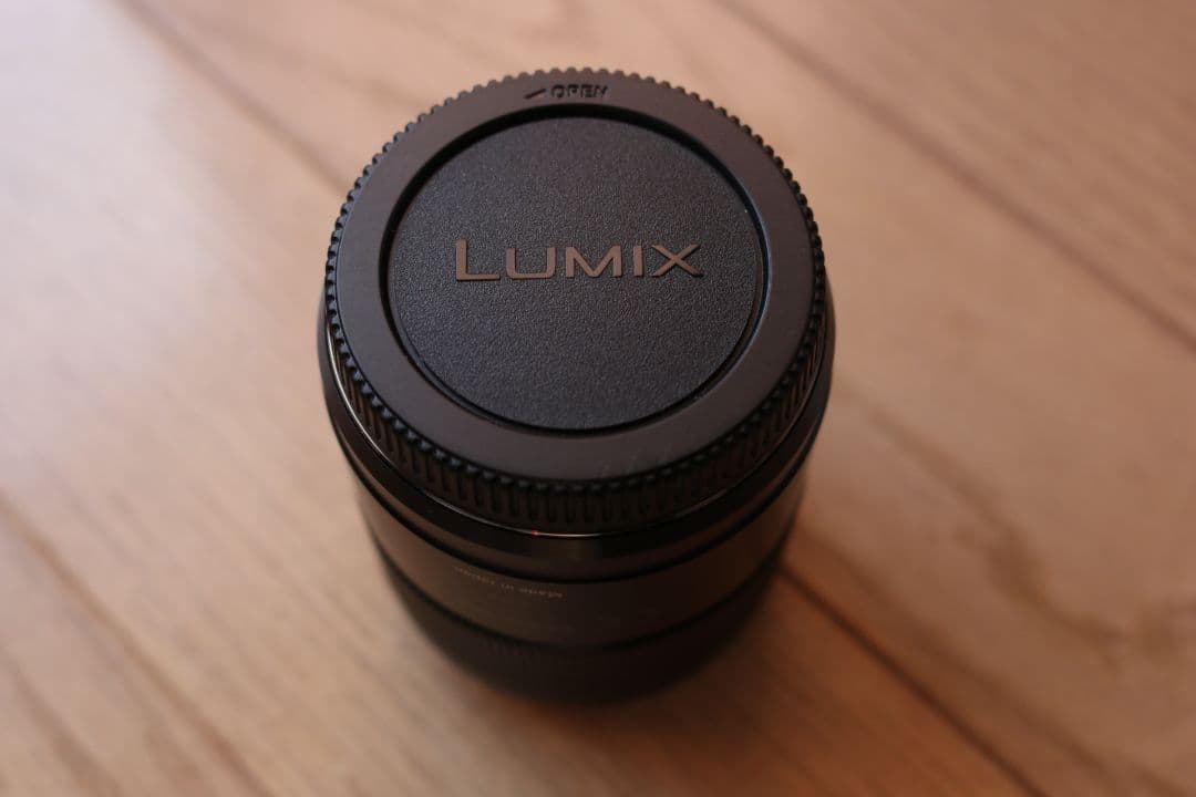 レンズ(単焦点) Panasonic LUMIX G 30mm f/2.8