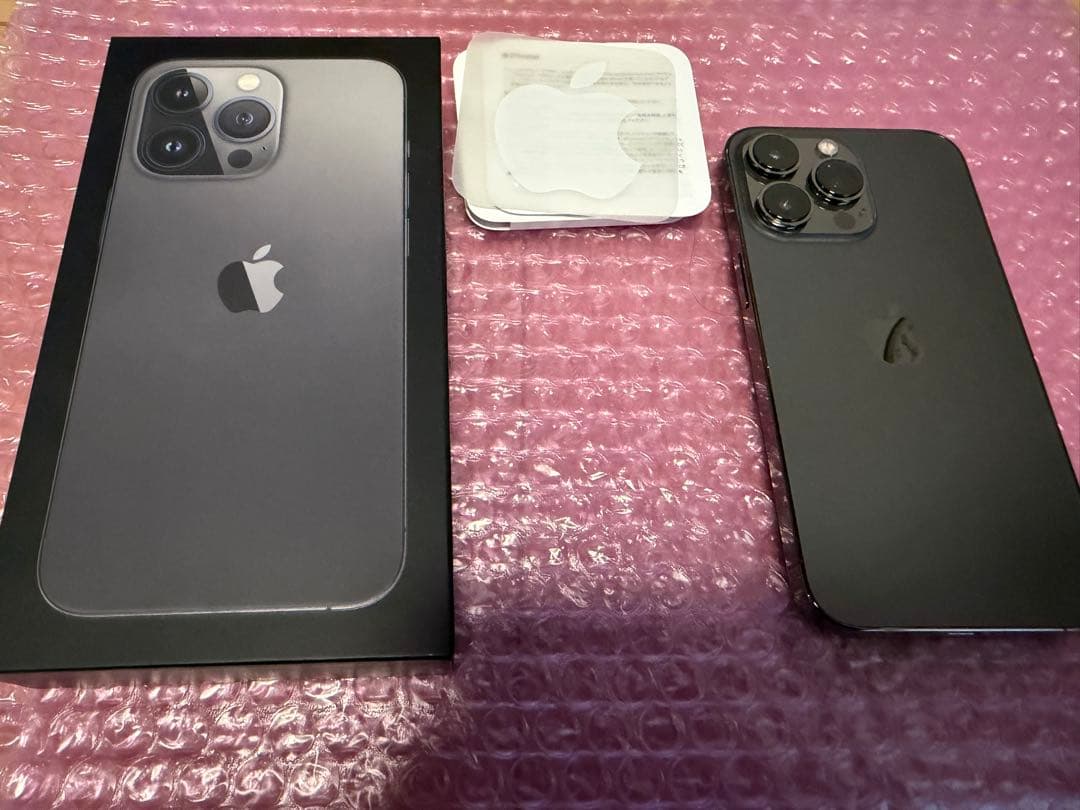 スマートフォン本体 Apple iPhone 13 Pro 256G