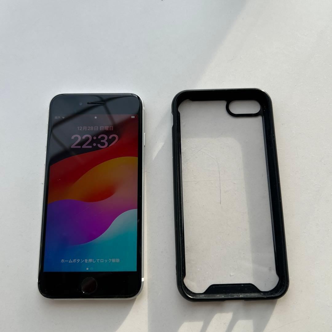 Apple iPhone SE2 ホワイト SIMフリー