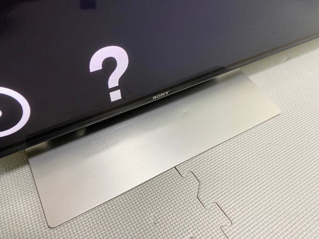 1都4県配送無料 SONY BRAVIA KJ-55X9300D 4K テレビ