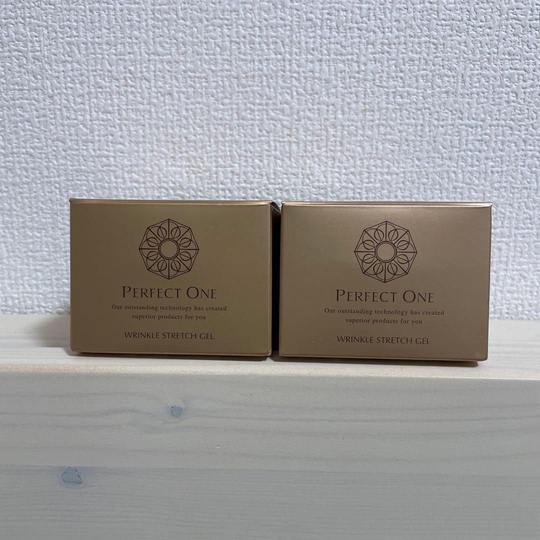 Perfect One Wrinkle Stretch Gel 2個セット