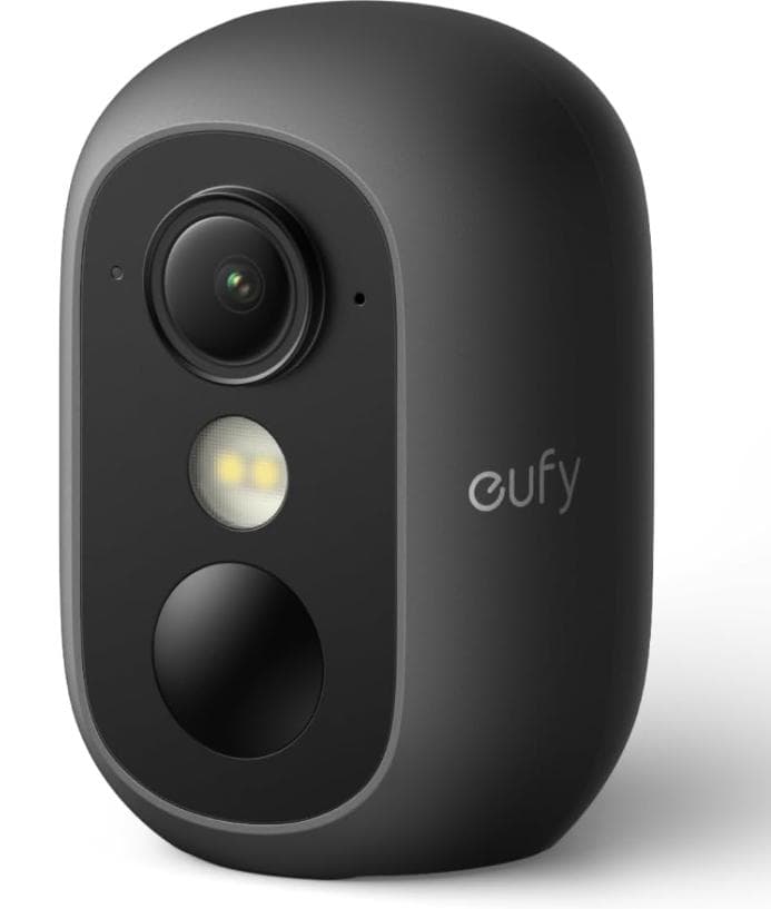 Anker Eufy eufyCam C35 ブラック（屋外用防犯カメラ）