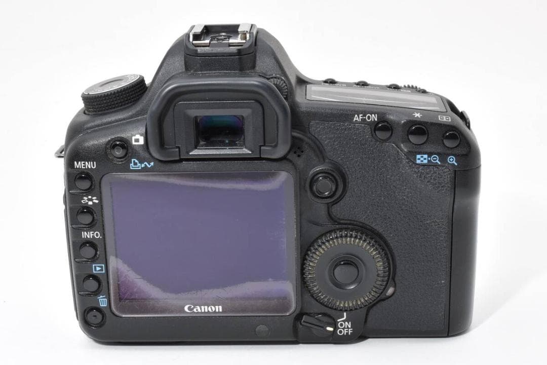 【ジャンク】Canon EOS 5D MarkII ボディ 通電確認済み