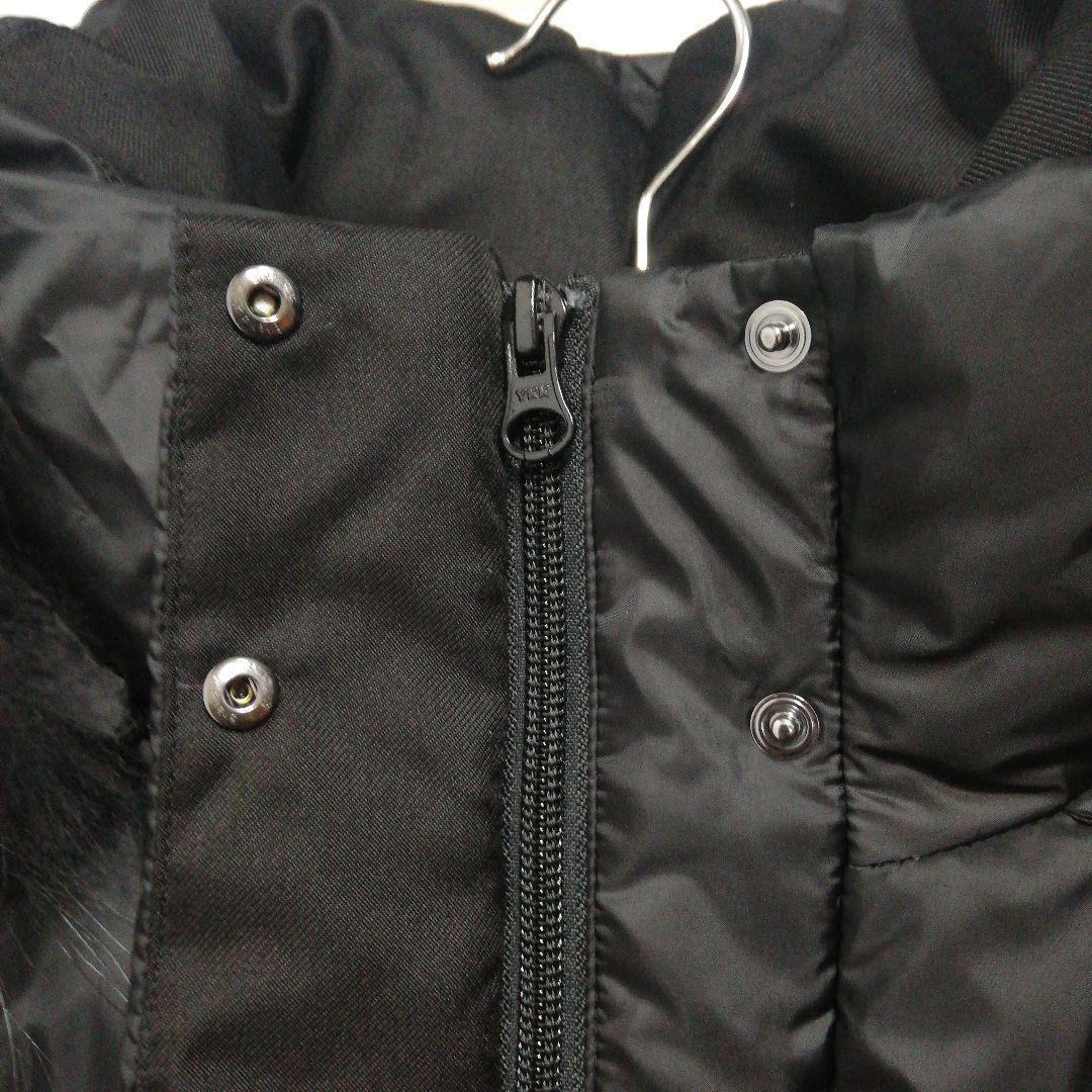 23区 シレータフタロングダウンコート ダウンジャケット 洗濯可能 洗える 40