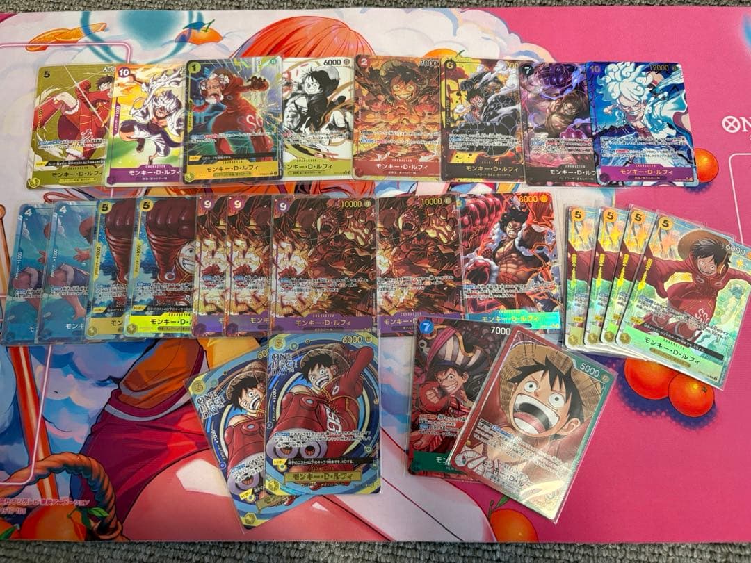 ルフィ まとめ売り セット