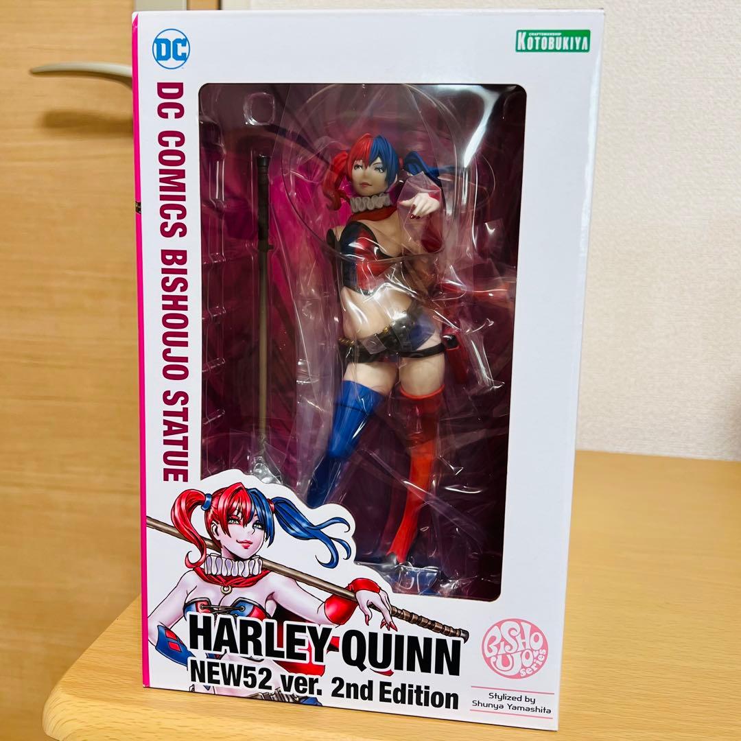 DC COMICS美少女 ハーレイ・クイン NEW52 ver. 2nd Ed