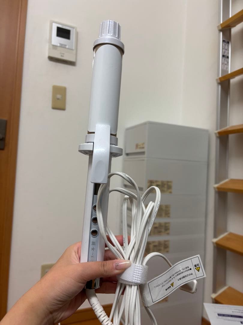 KINUJO カールアイロン　38mm