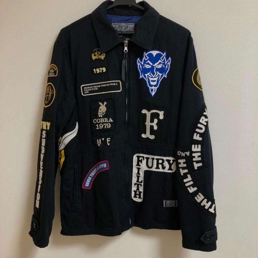 NEIGHBORHOOD FIXX. DIABLO/C-JKT Lサイズ