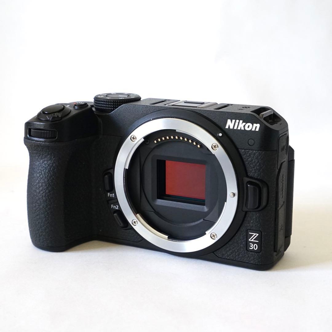 Nikon Z30+16-50 VR レンズキット 保証+純正フード+C-PL