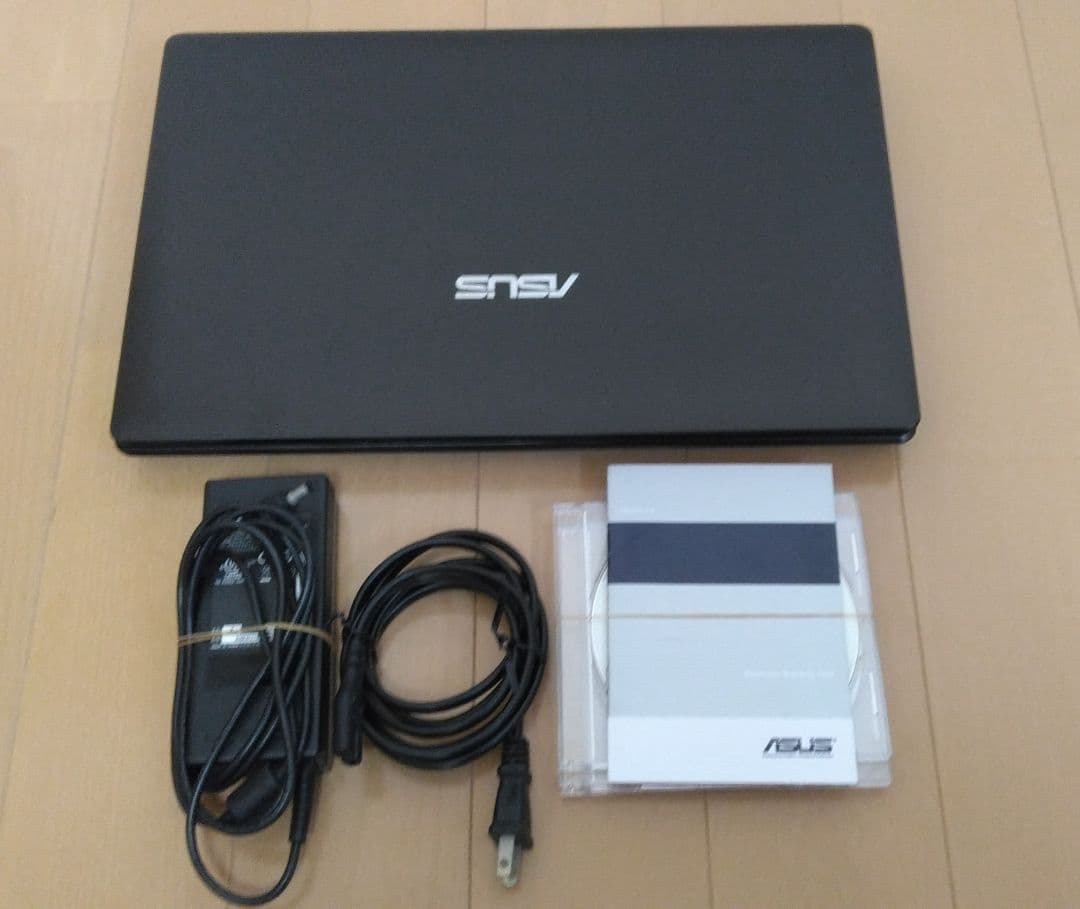 ASUS K53TK-sx0A6 ノートパソコン　Windows7 4GB