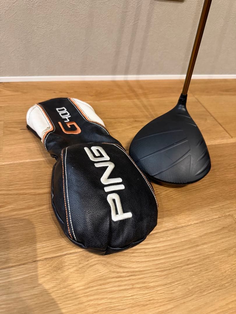 G400MAXドライバー