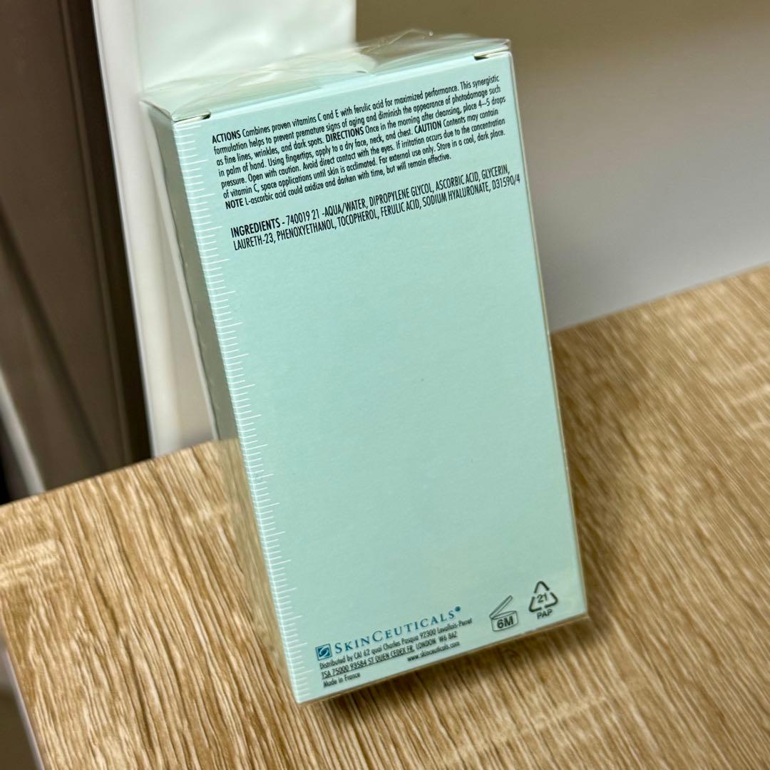 Skinceuticals スキンシューティカルズ CE フェルリック 30ml