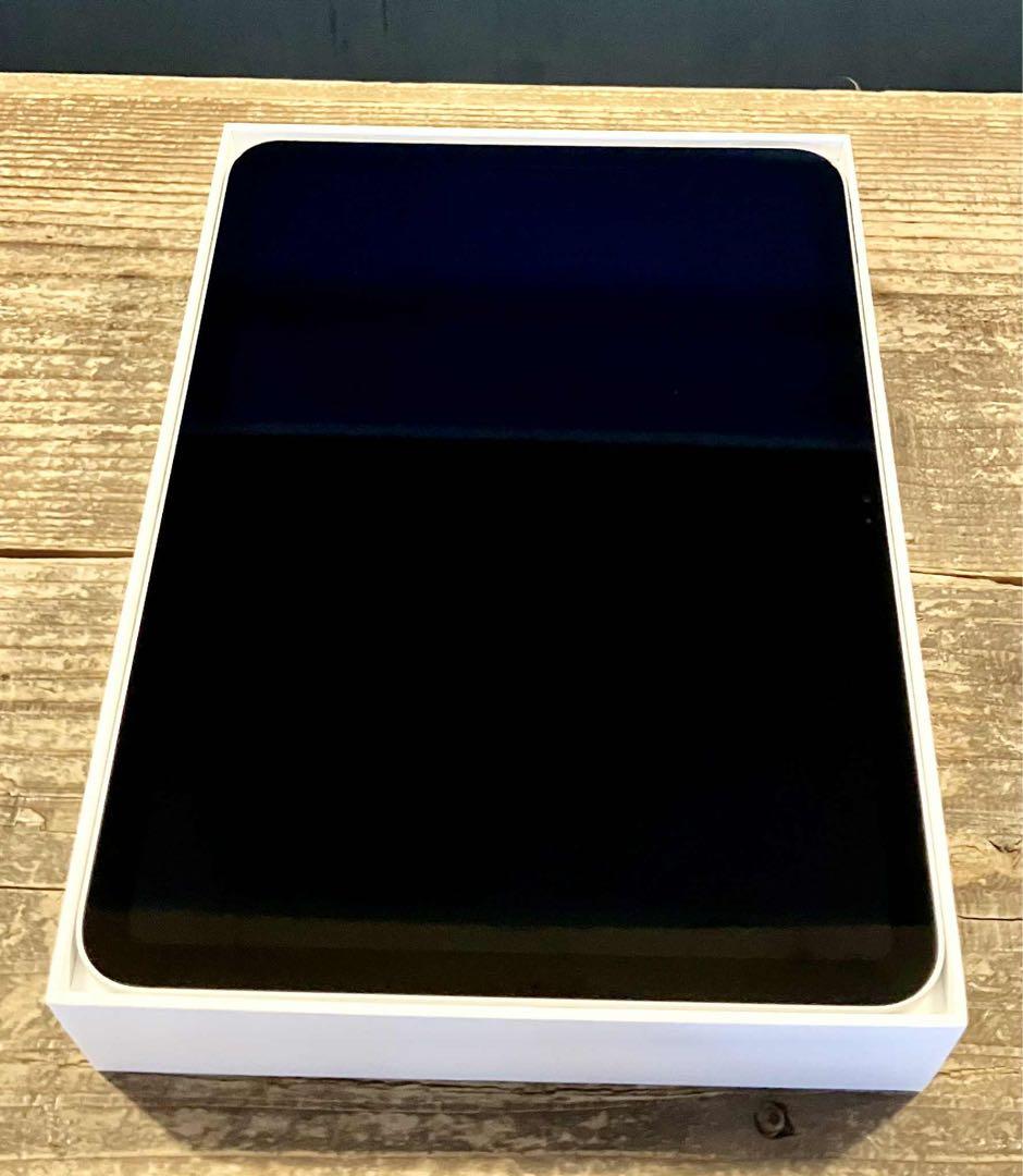 ④Apple iPad (第10世代) Wi-Fi シルバー 64GB