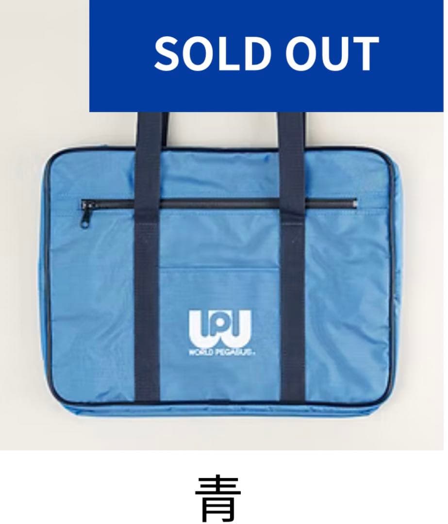 【現在最安値‼️】【新品旧型‼️】ワールドペガサス スクバ 青　ワッぺ青