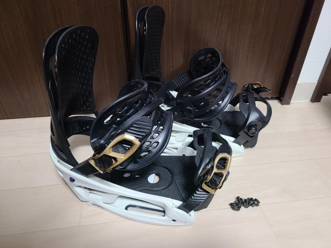 BURTON GENESIS EST バートン ジェネシス Mバインディング