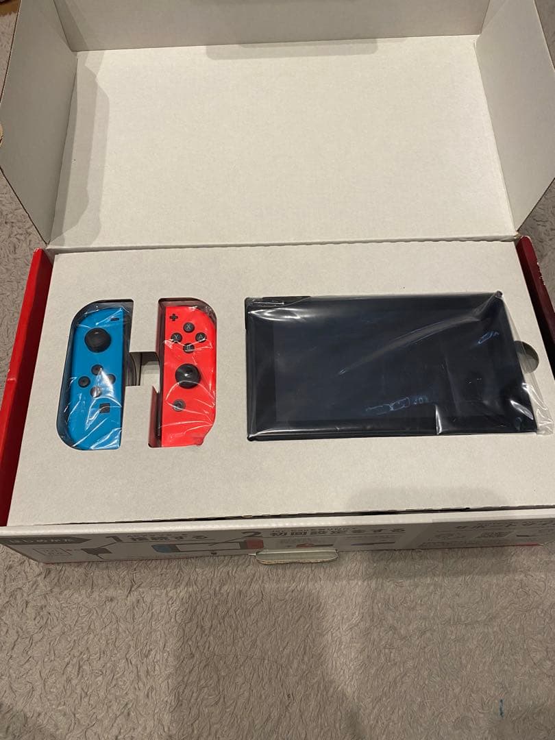 Nintendo Switch 本体 HAC-001 Joy-Con