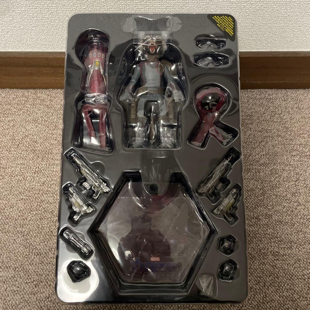 【ムービー・マスターピース】 『アベンジャーズ／エンドゲーム』ロケット