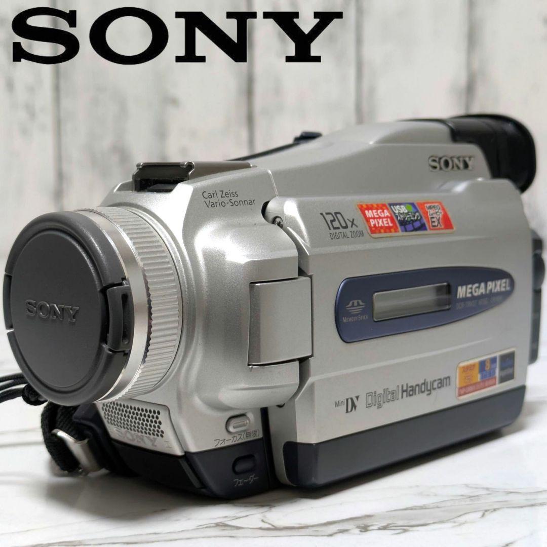 SONY　DCR-TRV27　MiniDV対応