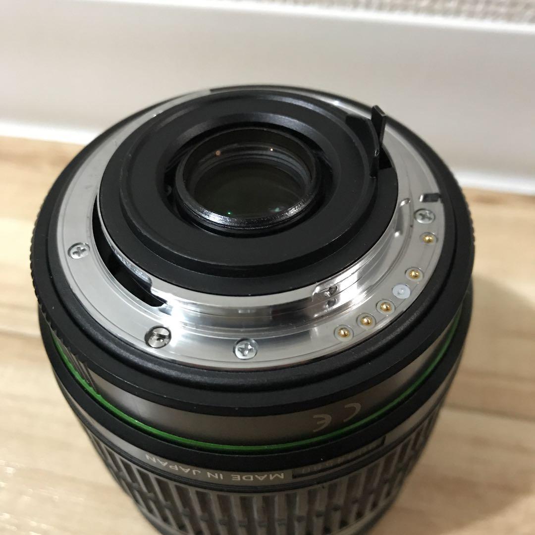 レンズ(ズーム) smc PENTAX DA 18-250mm F3.5-6.3ED AL IF