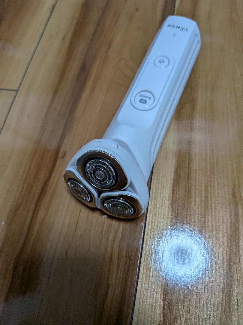 YAMAN 美顔器 3つのローラー付き