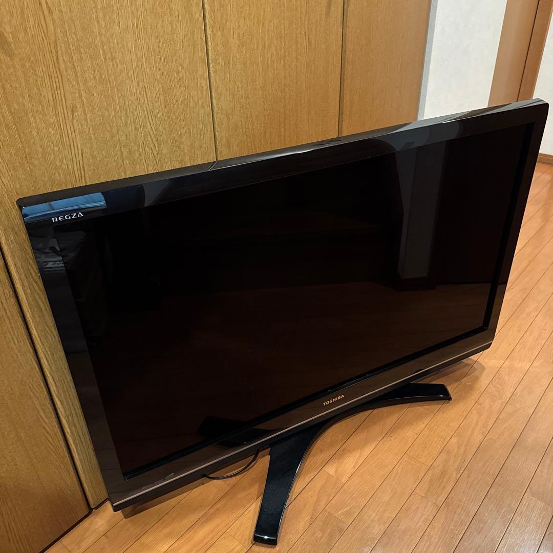 【動作確認済】東芝REGZA 液晶テレビ 42Z9000