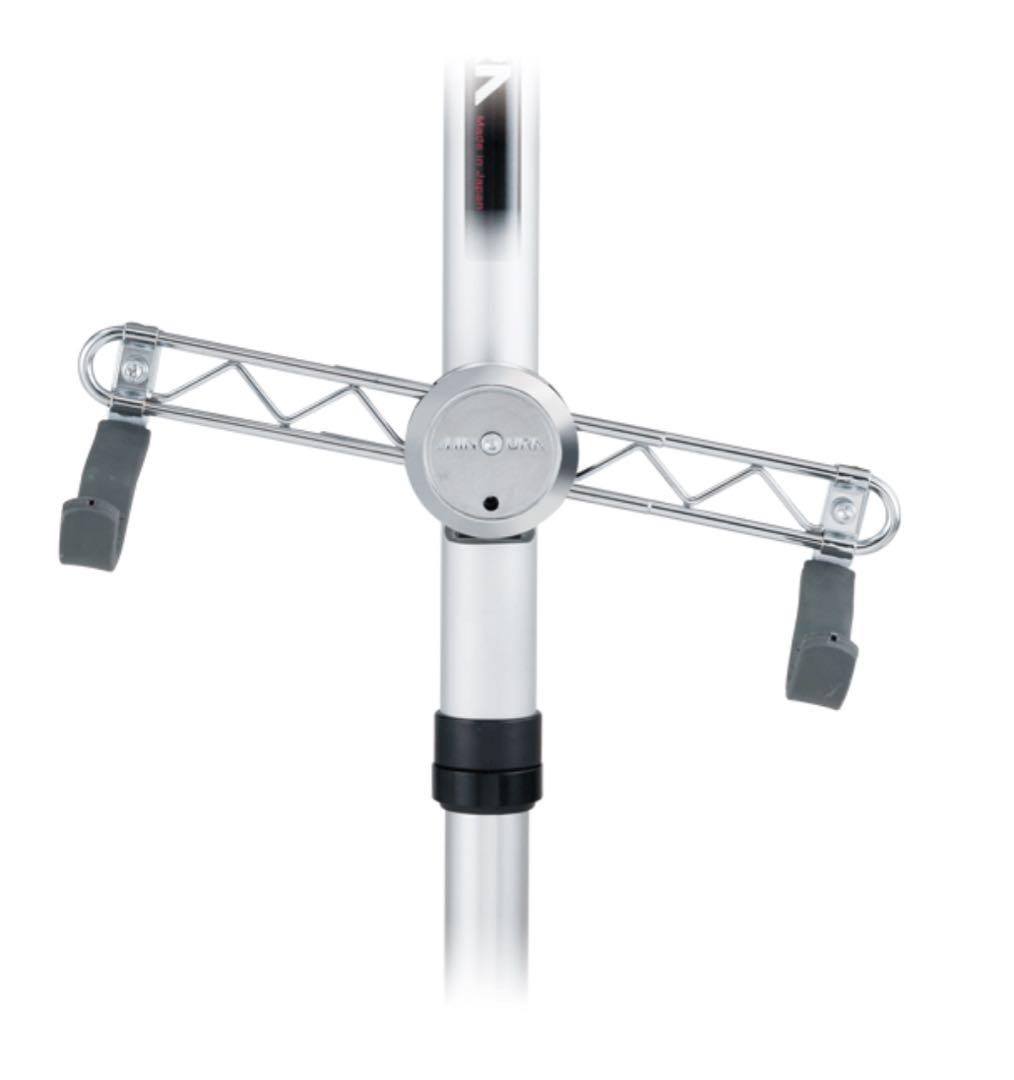 【新品未使用】MINOURA バイクタワー20D 室内自転車スタンド 突っ張り式