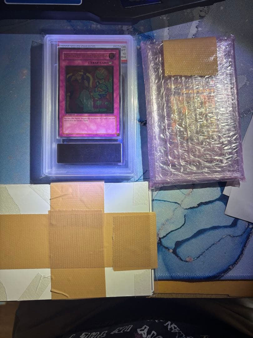 遊戯王 精霊術師、ゴブリンのその場しのぎ、超魔導剣士－ブラック・パラディンなど