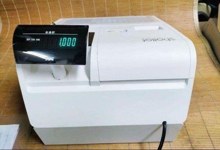 テックレジスター　FS-700　設定無料　現行機種　店名無料　041151