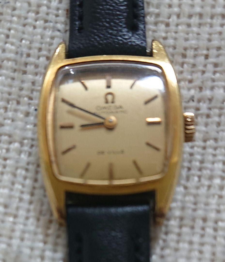 オメガ　デビル レディース