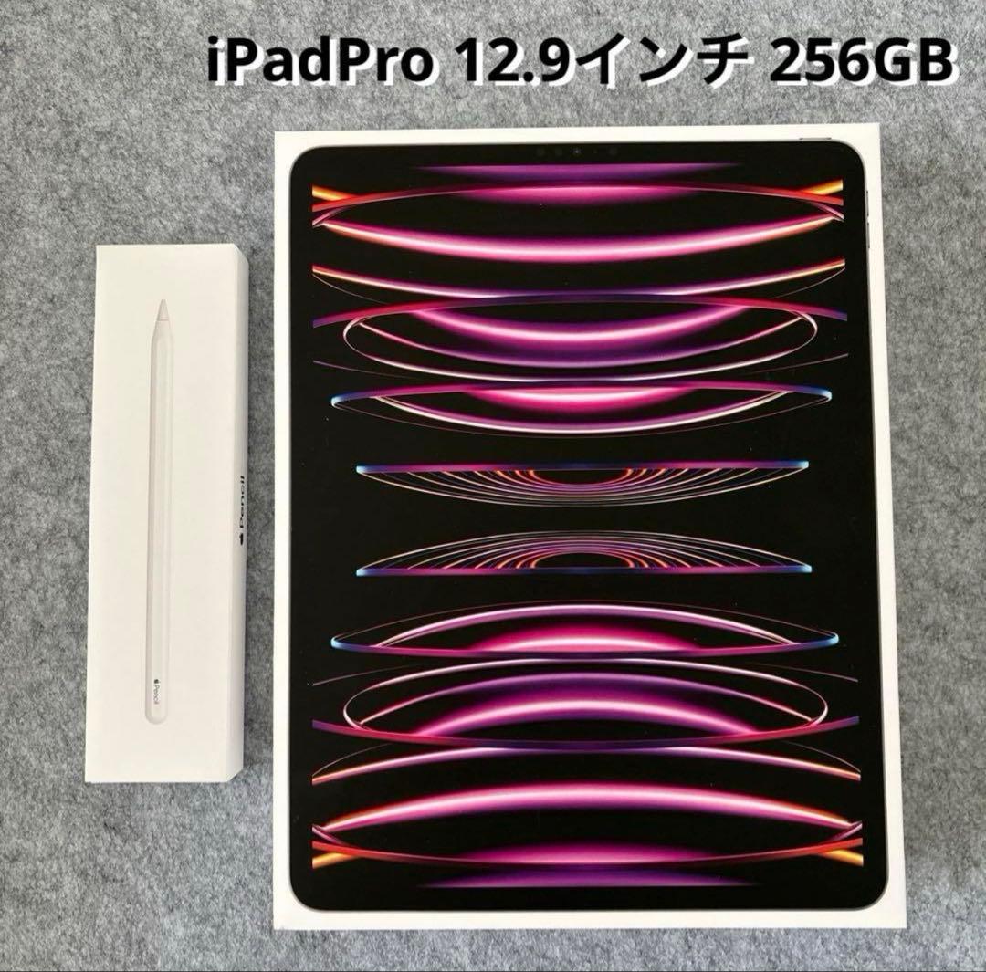 iPad Pro 12.9インチ 256GB Apple Pencil セット