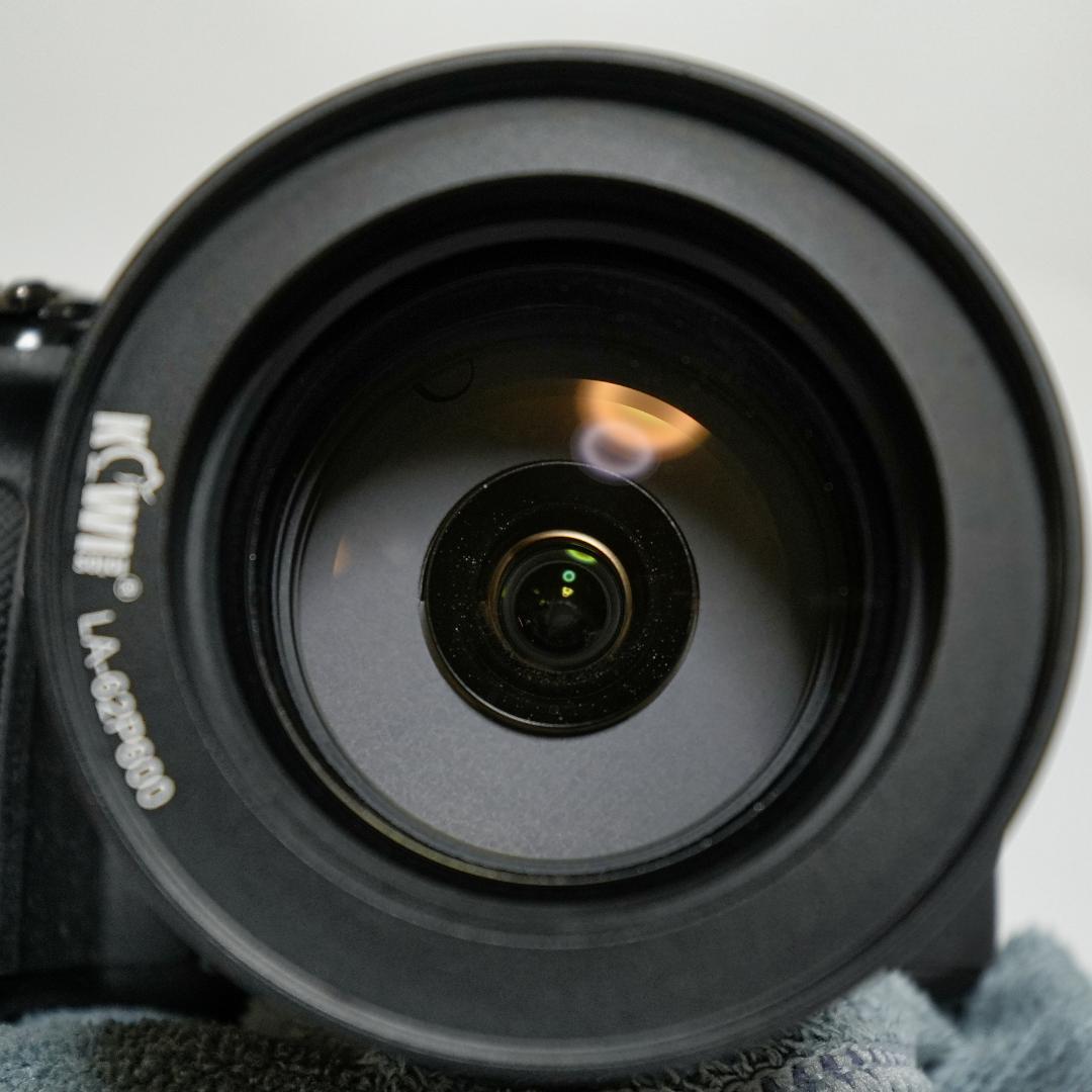 NIKON COOLPIX P600 光学60倍 【即撮影できるセット】