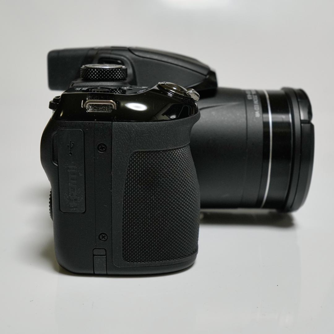 NIKON COOLPIX P600 光学60倍 【即撮影できるセット】