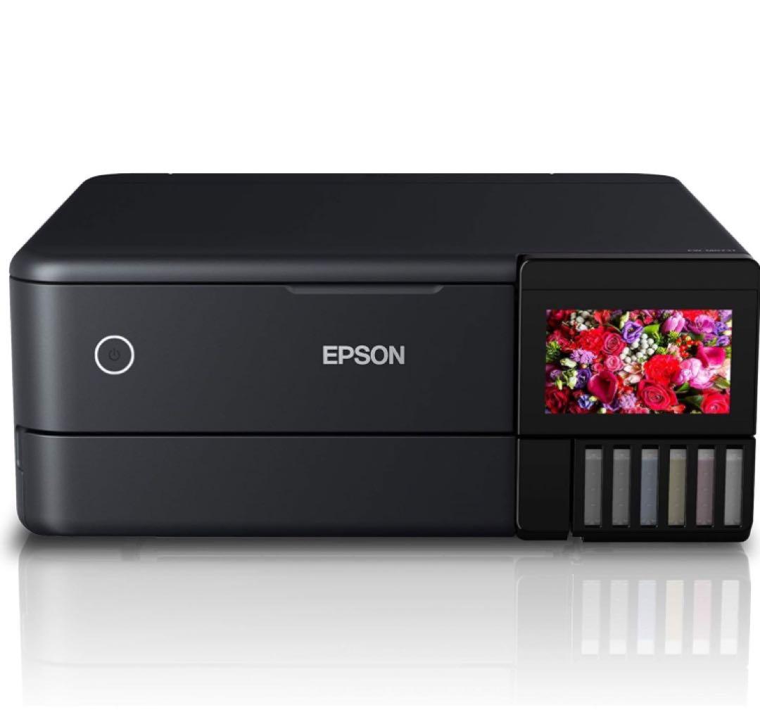 エプソン プリンター エコタンクA4カラー複合機 EW-M873T 未開封