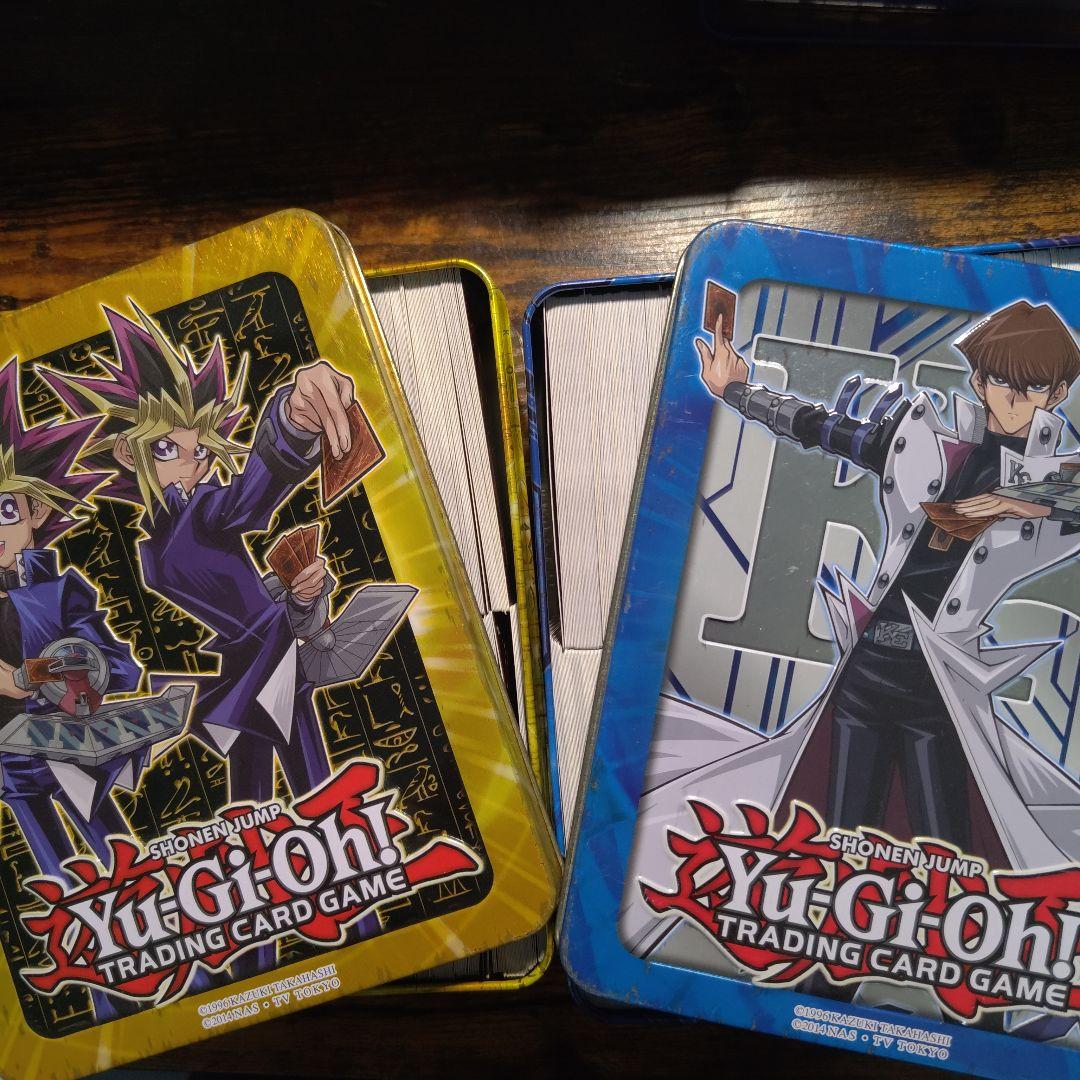 遊戯王OCGカード　引退セット