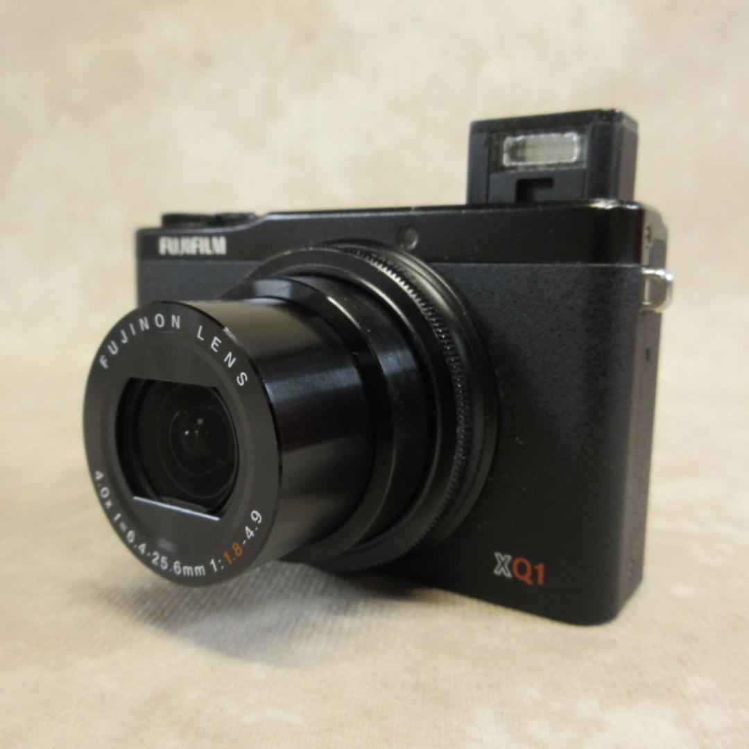 ¥Fujifilm 富士フィルム XQ1 コンパクト デジタルカメラ コンデジ