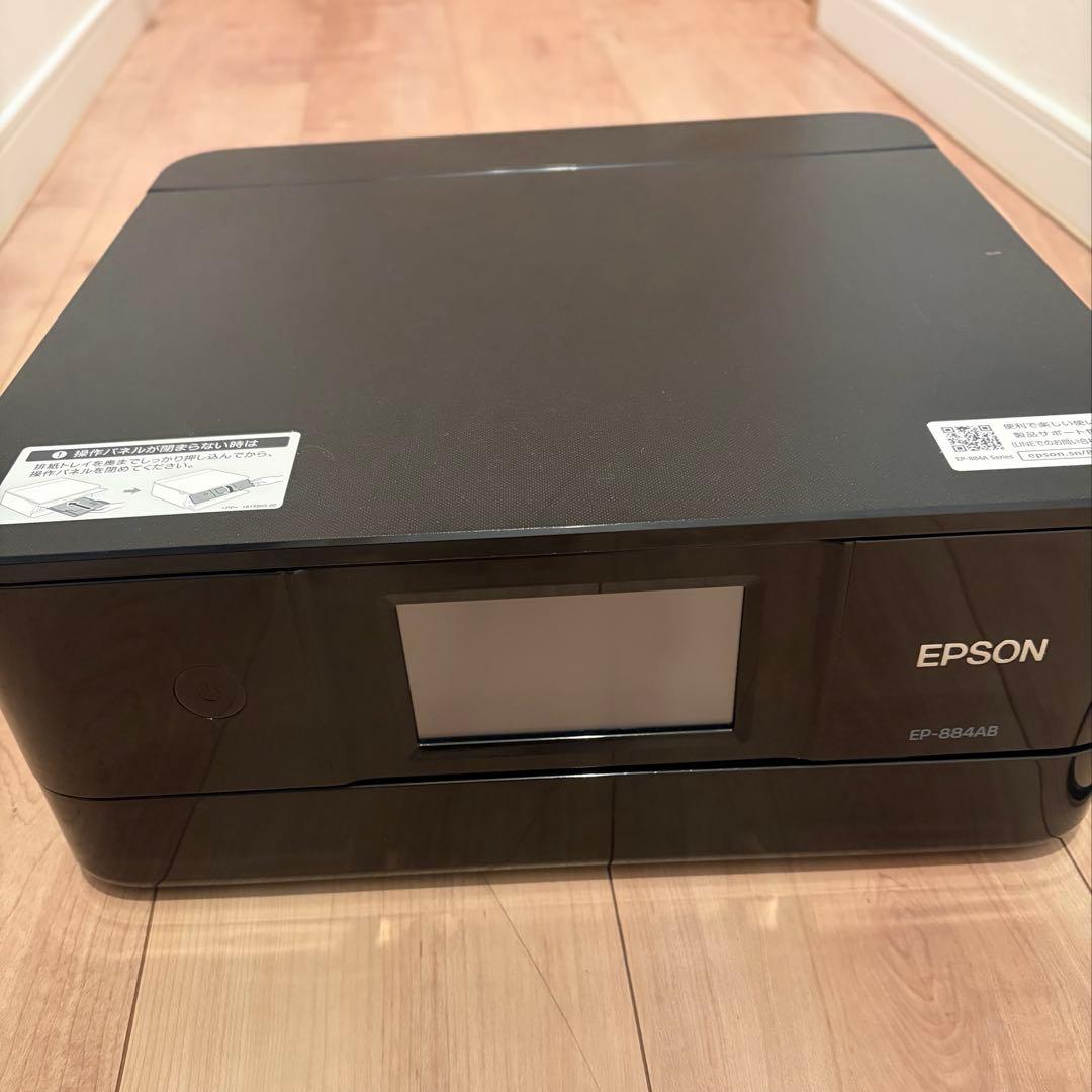 【ジャンク品】EPSONプリンター