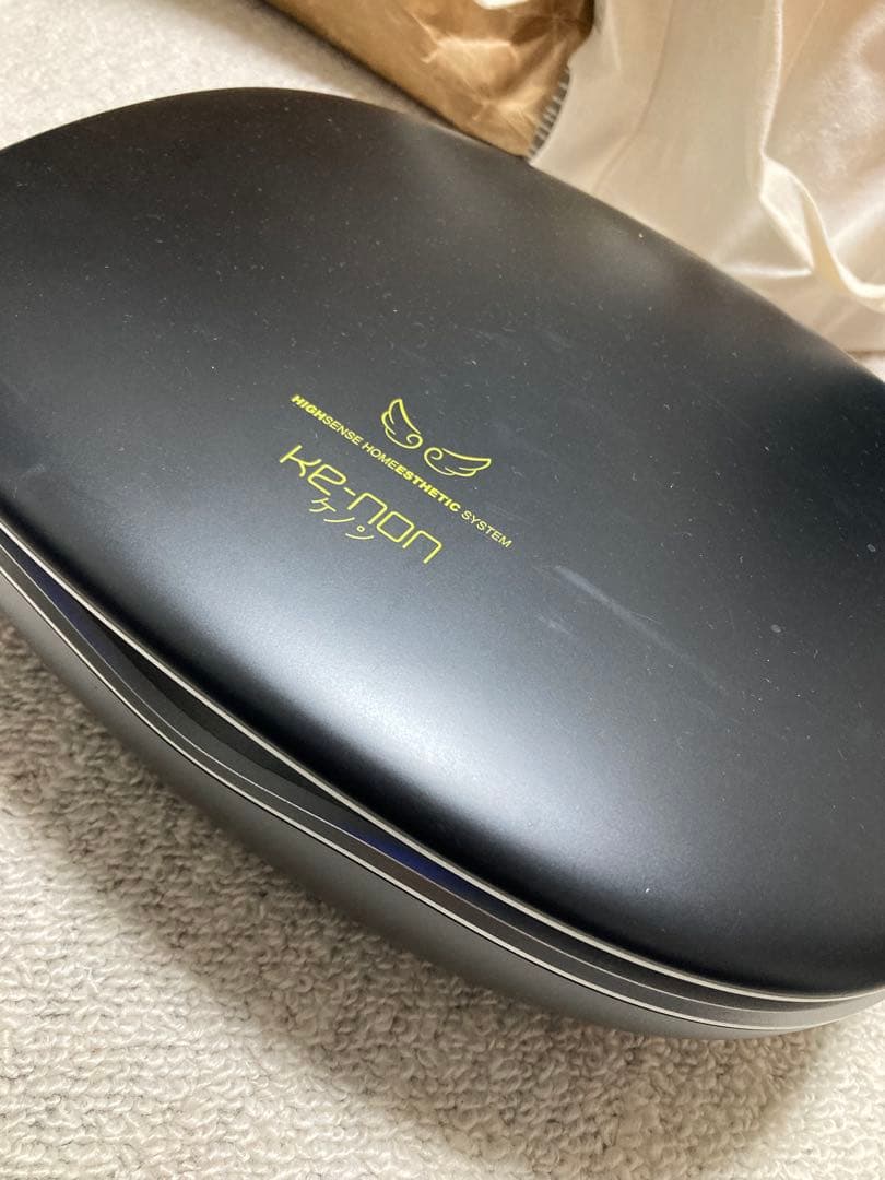 ケノン NIPL-2080 脱毛器 600W