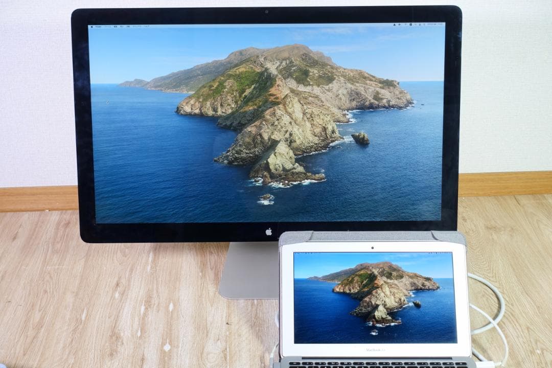 Apple ThunderboltDisplay 27インチ A1407