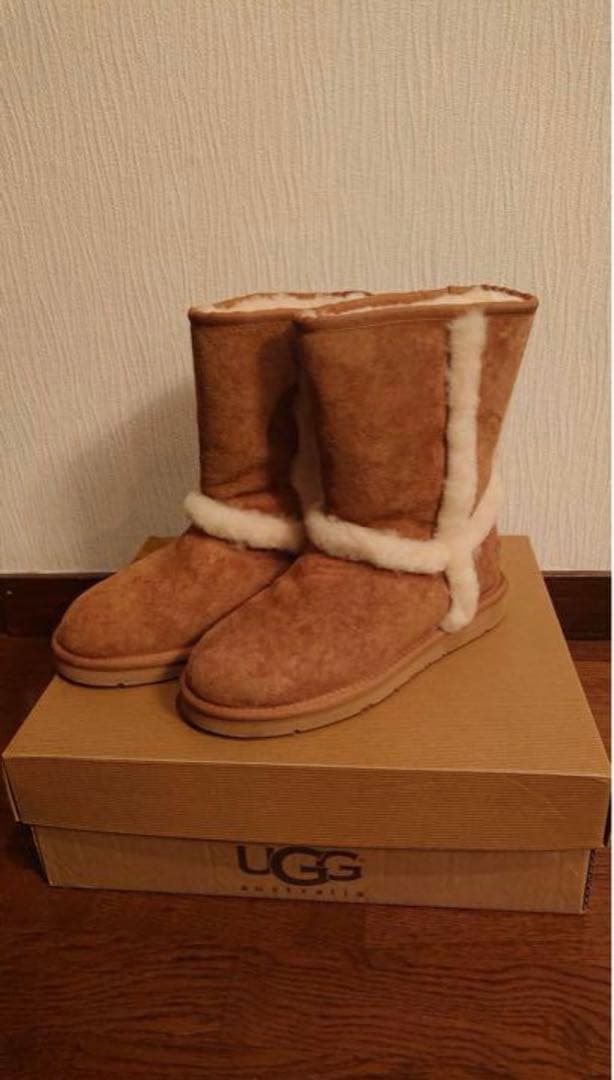UGG ムートンブーツ (みち)
