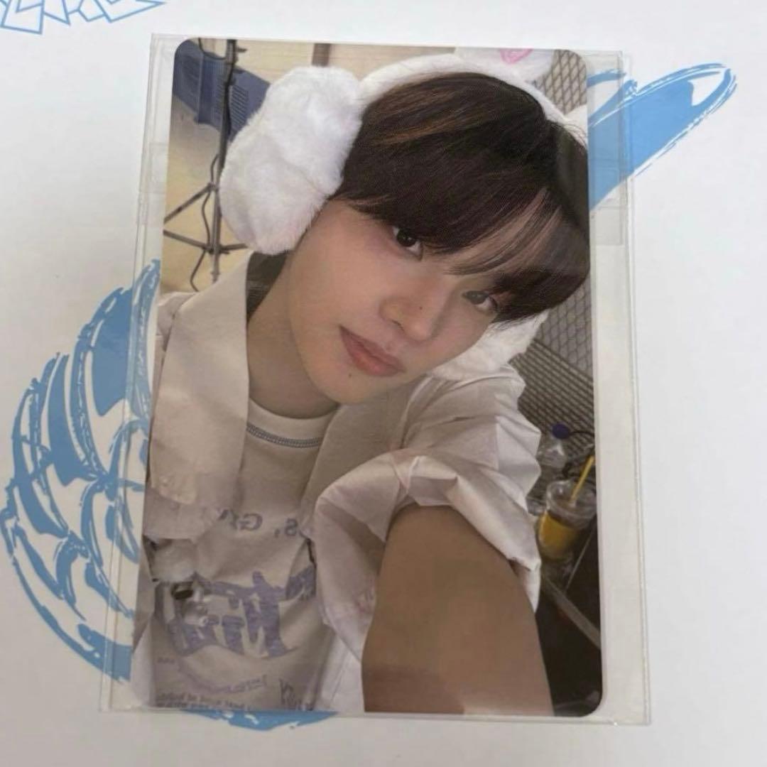 TWS シニュ play hard dingomusic dingo トレカ