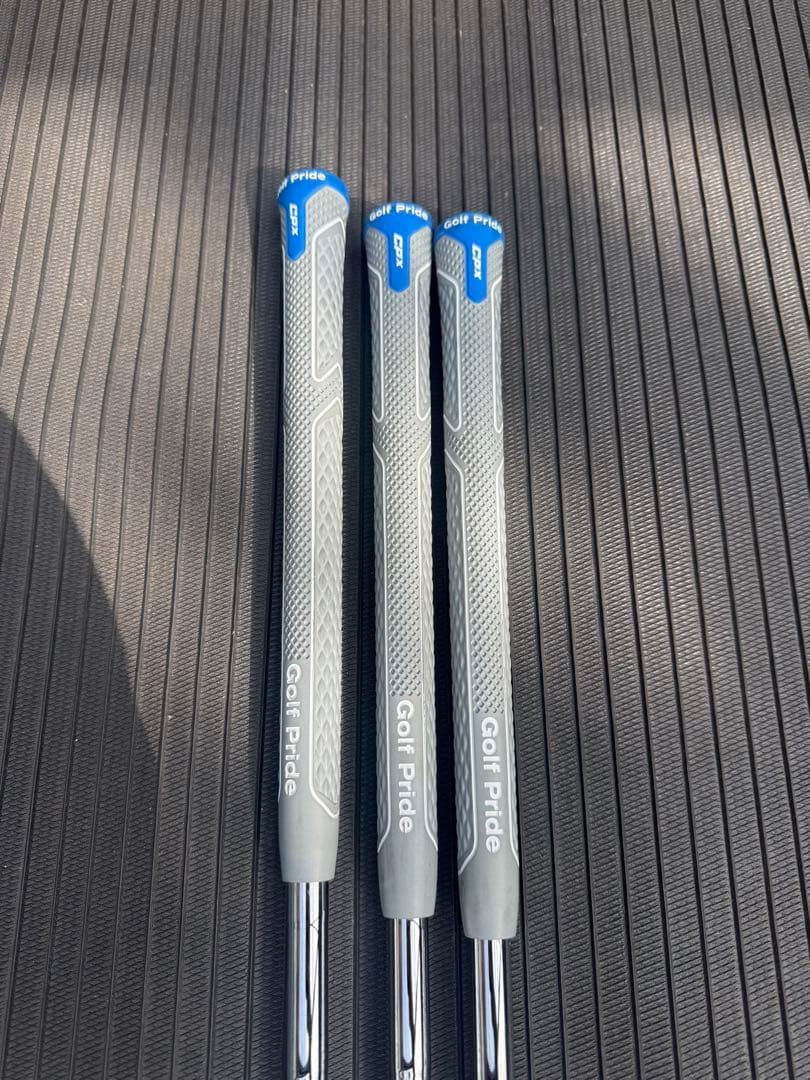 フォーティーン　FRZ ウェッジ　50° 56° 60° 3本セット