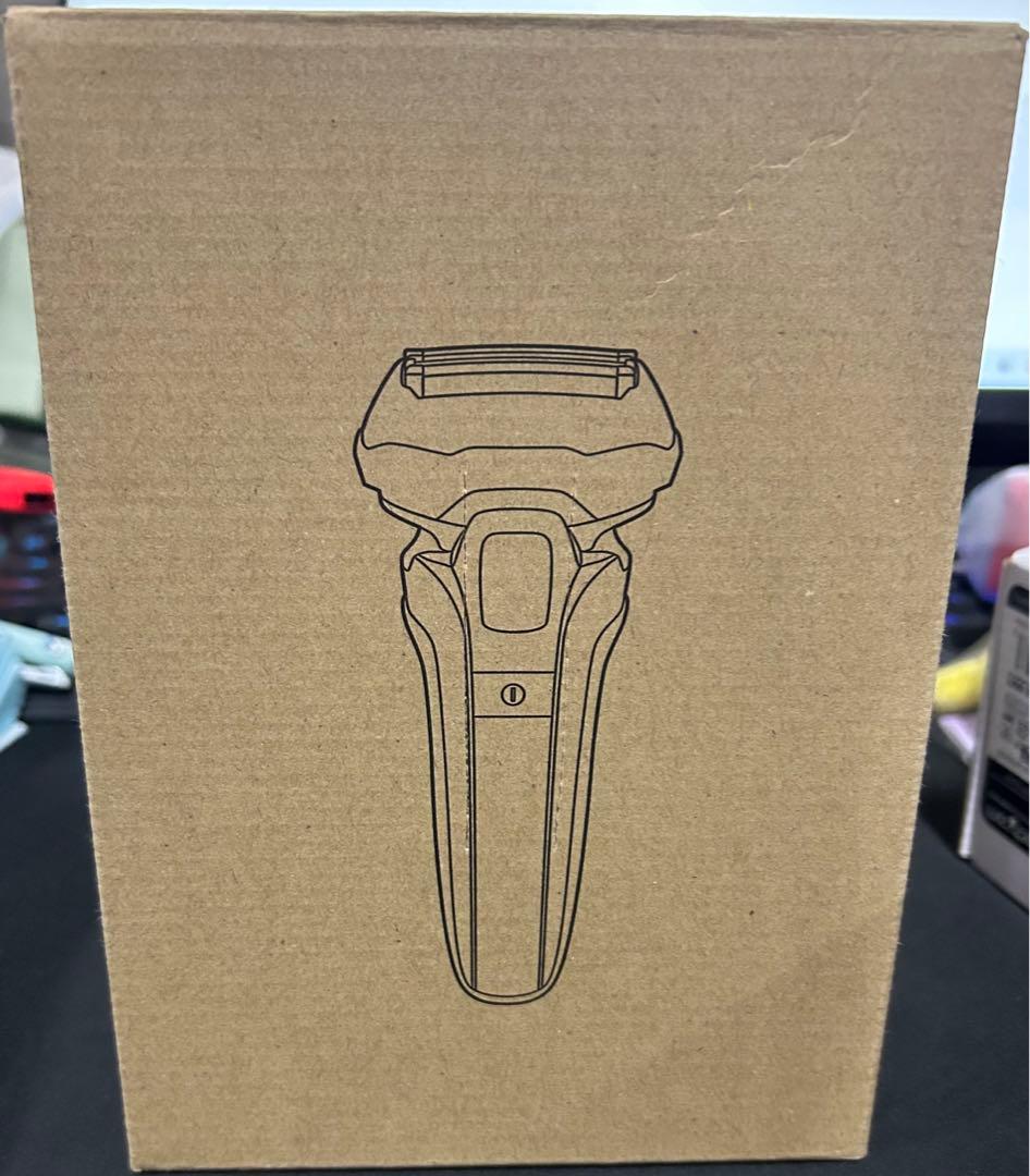 パナソニック ラムダッシュPRO 電気シェーバー 5枚刃 お風呂剃り可 黒