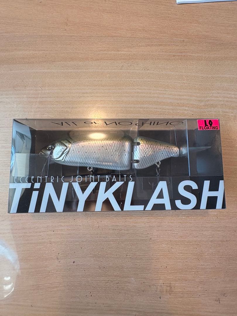 DRT タイニークラッシュENGINE SATSUKI TROUT