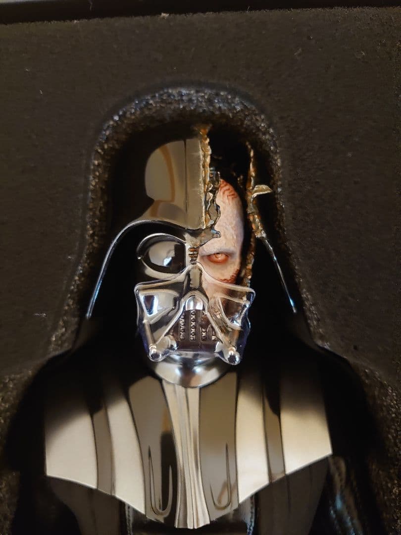 ホットトイズダースベイダーオビワン