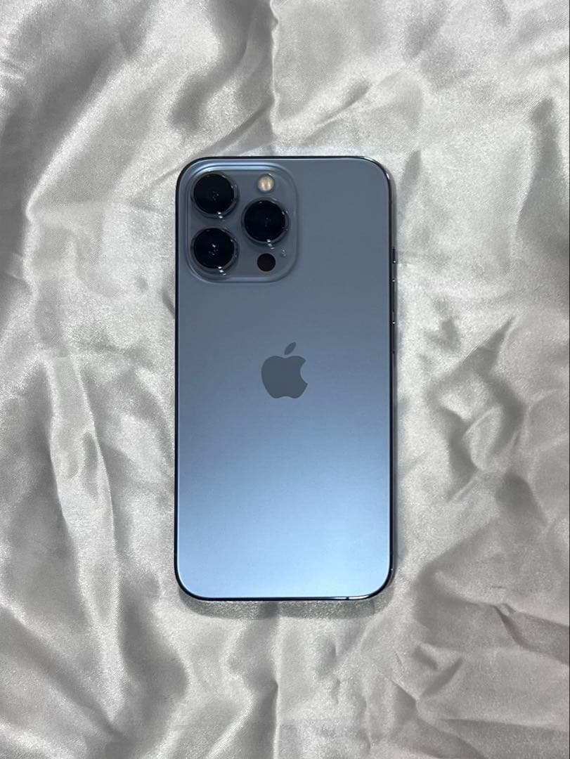 ⭐︎新品・未使用⭐︎ iPhone13 Pro シエラブルー 128GB
