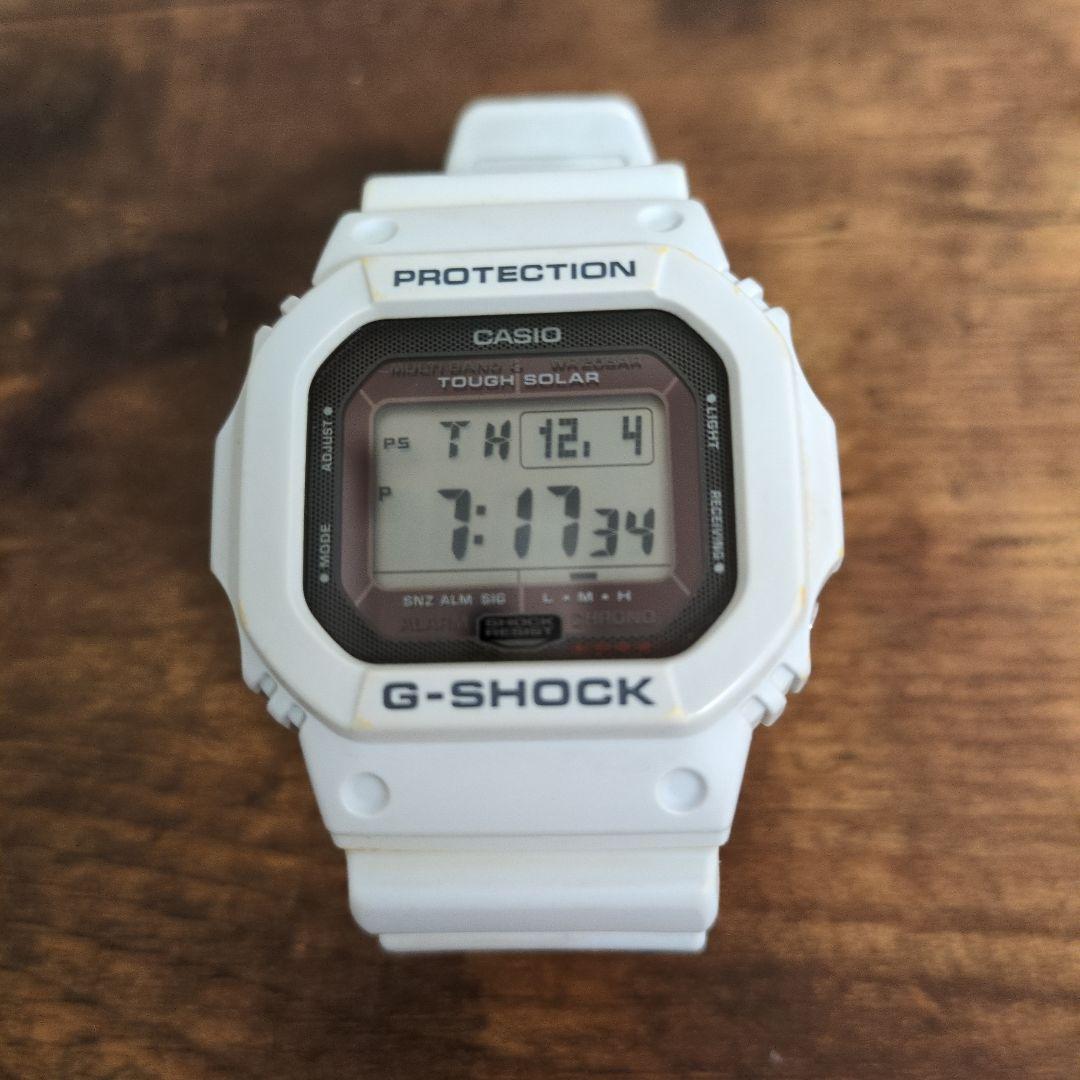 G-SHOCK GW-M5610LG-8JF ブリザードホワイト