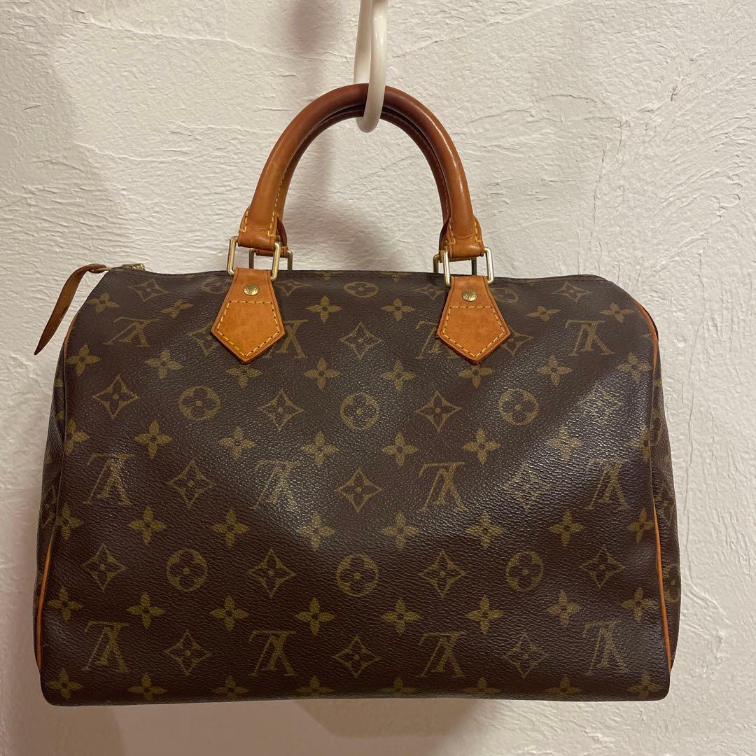 ルイヴィトン　スピーディー30