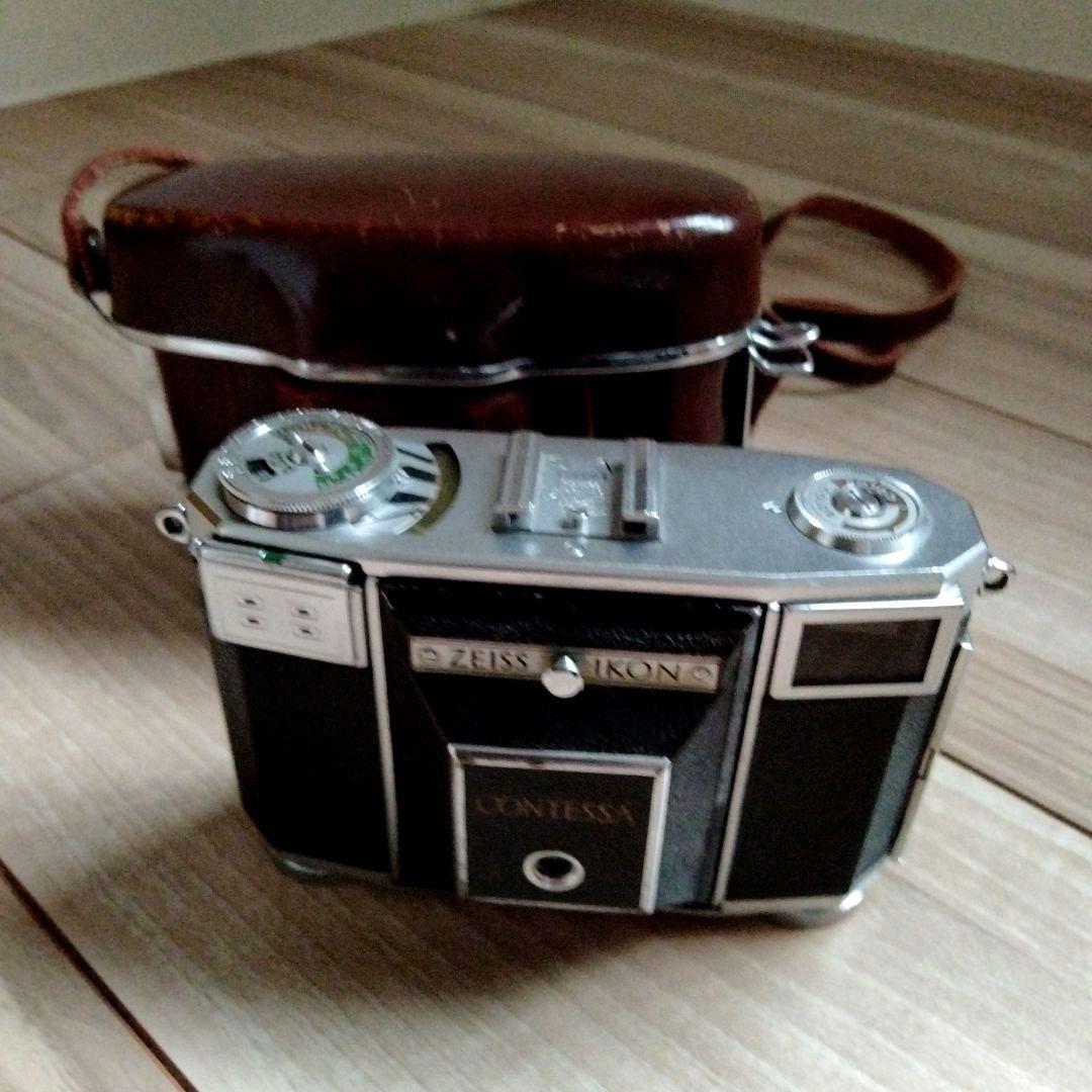 フィルムカメラ ZEISS IKON CONTESSA