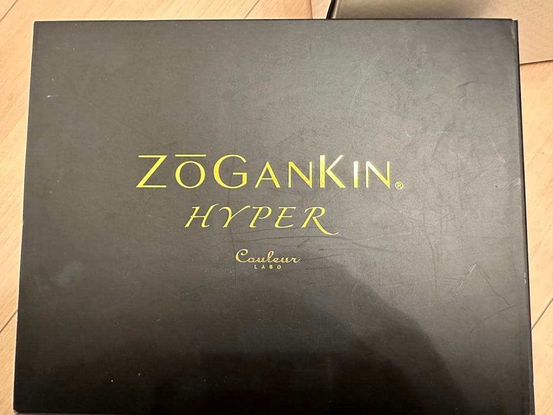 ZŌGANKIN HYPER 美顔器 日本製