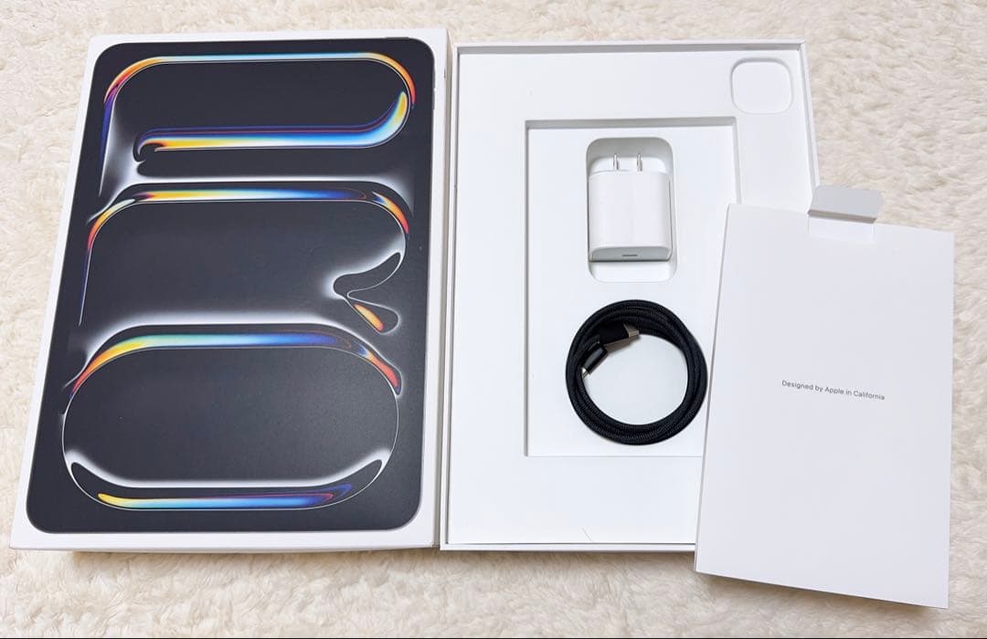 【Nao様】iPad Pro M5 11インチ Cellular 256GB